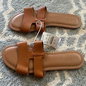 J. Crew Sandals
